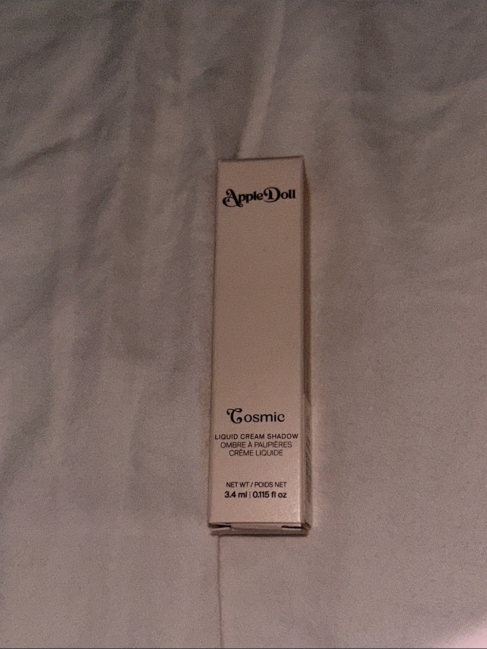 New Apple Doll Cosmetics Cosmic Liquid Cream Shadow - Aphrodite